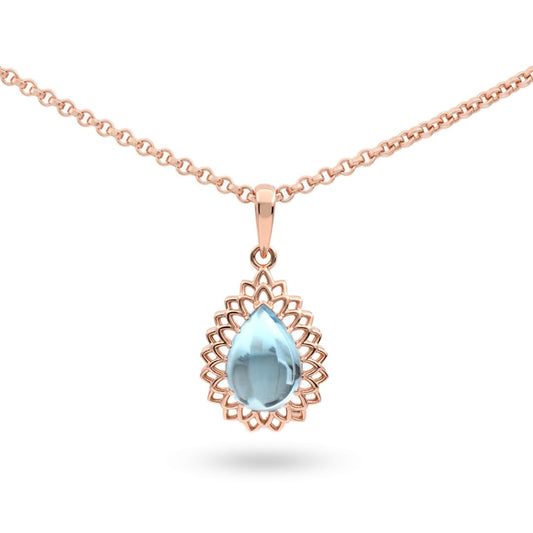 Blue-