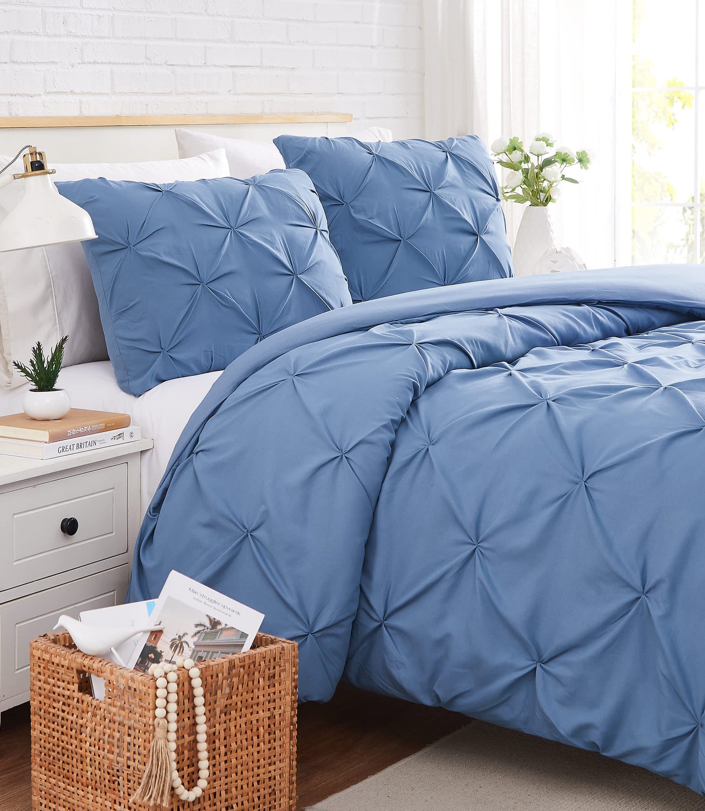 Coronet Blue-