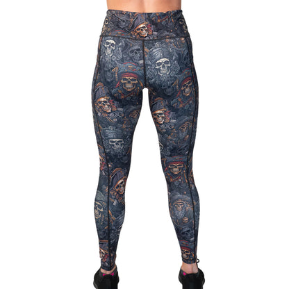 Constantly Varied Gear Pirates Booty Leggings
