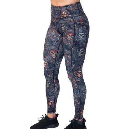 Constantly Varied Gear Pirates Booty Leggings