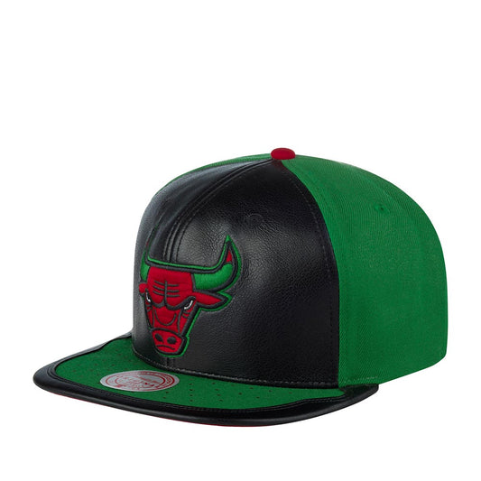 Mitchell & Ness Men's NBA Day One Snapback Bulls Snapback Caps