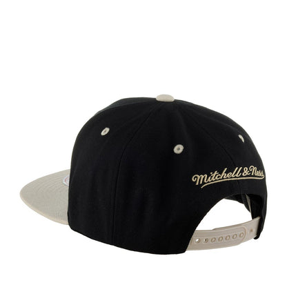 Mitchell & Ness Men's NBA Pin Drop Snapback Nets Snapback Caps
