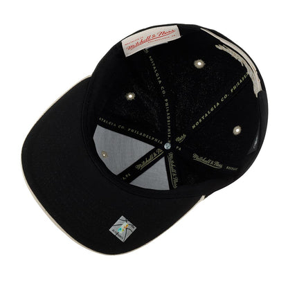 Mitchell & Ness Men's NBA Pin Drop Snapback Nets Snapback Caps