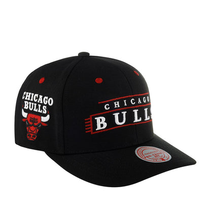Mitchell & Ness Men's NBA Team Lofi Pro Snapback Bulls Snapback Caps