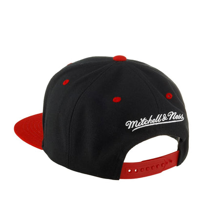 Mitchell & Ness Men's NHL Transcript Snapback Blackhawks Snapback Caps