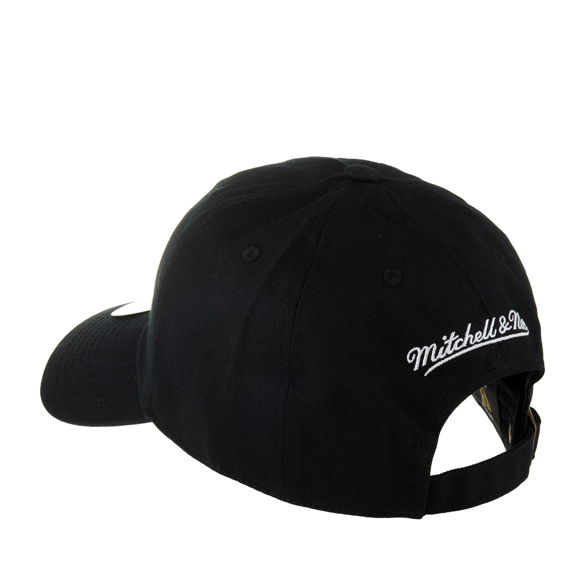 Men's Mitchell & Ness Nhl Team Ground 2.0 Dad Strapback Bruins