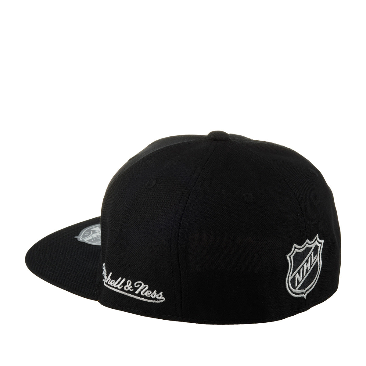 Mitchell & Ness Men's NHL Vintage Fitted Ducks Fitted Caps