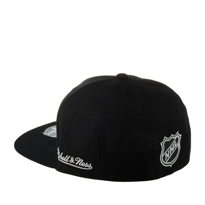 Mitchell & Ness Men's NHL Vintage Fitted Ducks Fitted Caps
