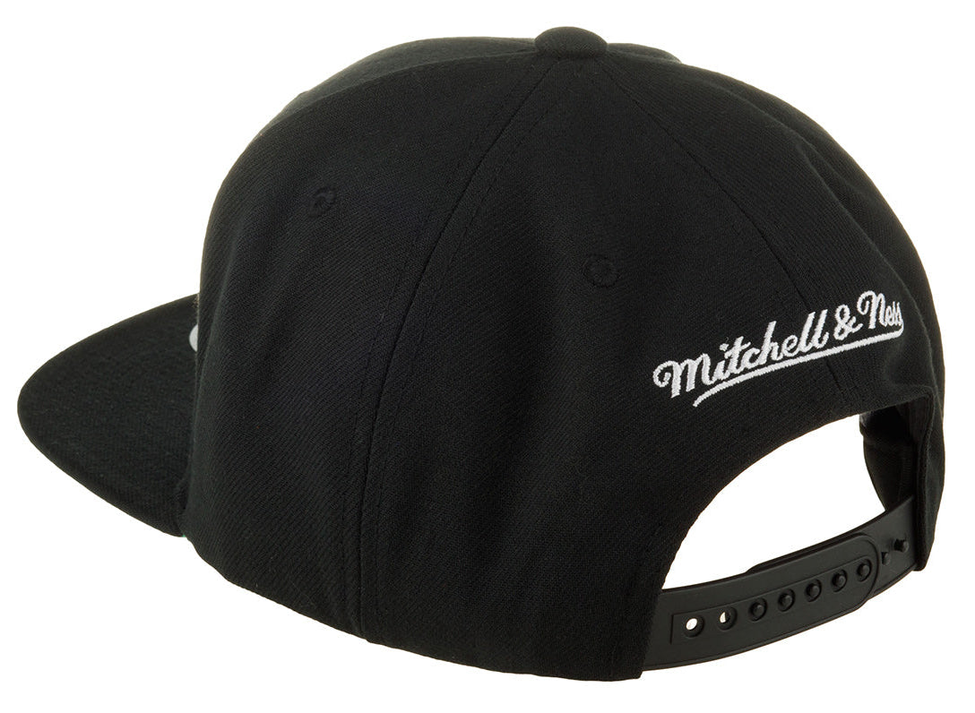 Men's Mitchell & Ness Nhl Top Spot Snapback Penguins