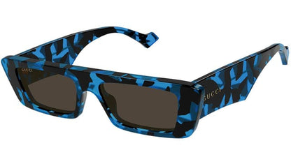 Black/Blue-