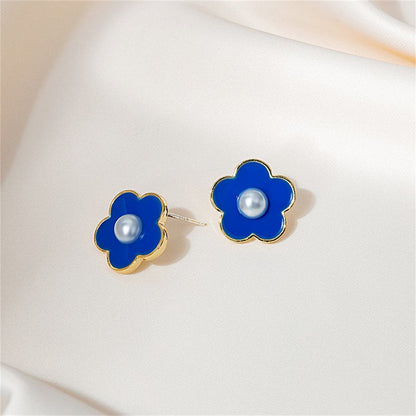Blue-