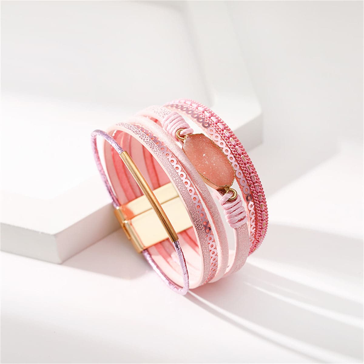 Pink-