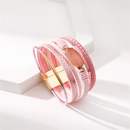 Pink-