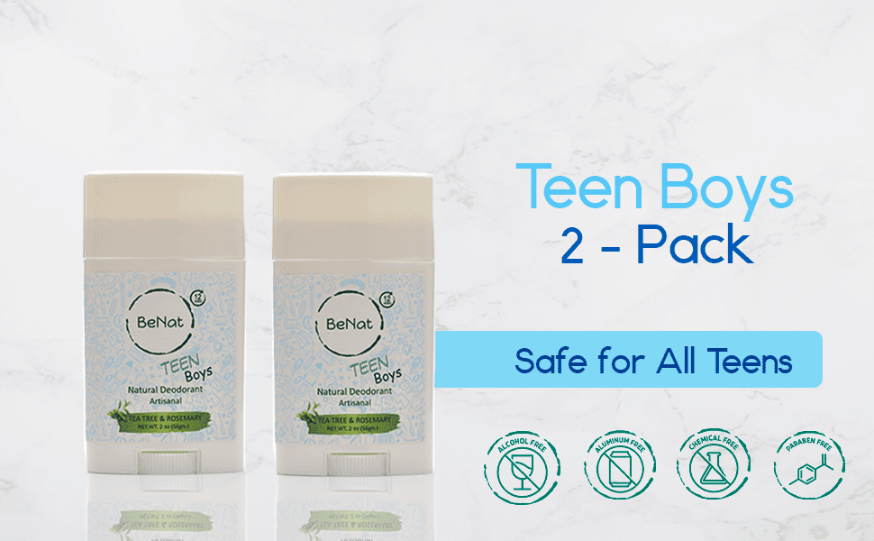 Tea Tree & Rosemary-