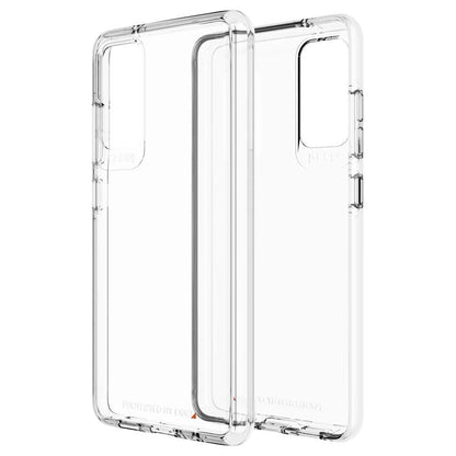 Zagg Gear4 Crystal Palace for Galaxy S20 Fan Edition Clear