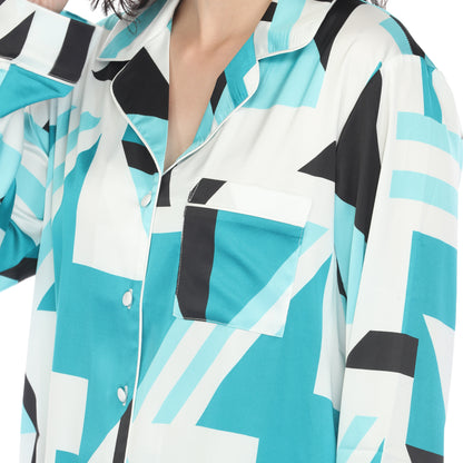 Teal-