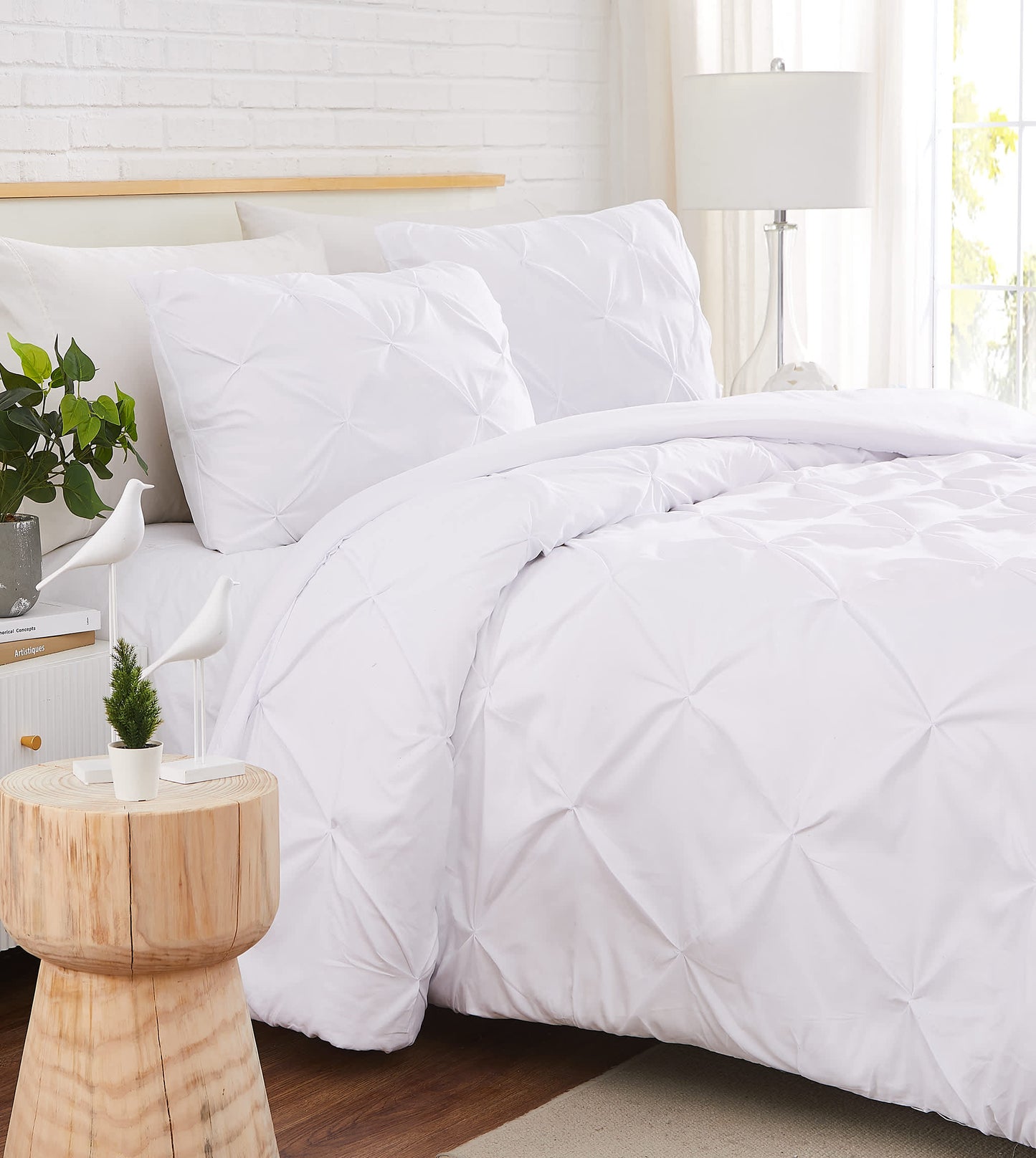Bright White-