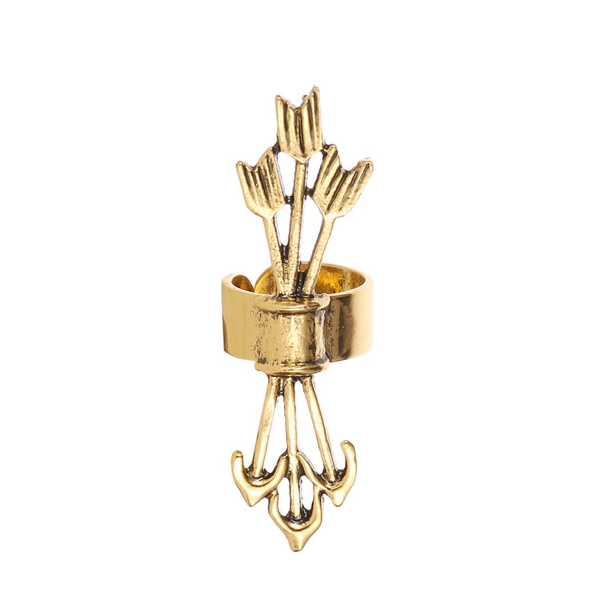 Metallic-