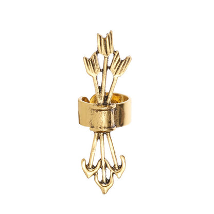 Metallic-