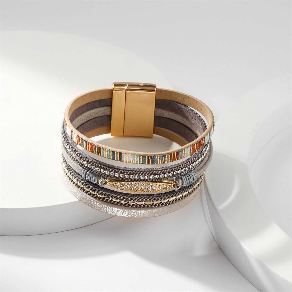 Metallic-