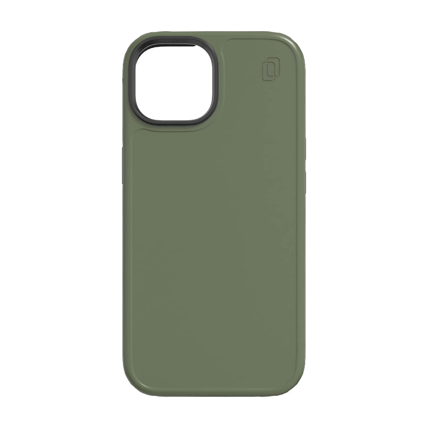 Cellhelmet Fortitude Case Designed for Iphone 15 in Olive Green [Compatible with Magsafe] Dual-Layer Design | 13ft Drop Test Certified | Shock & Drop Proof Durable | as Seen on Shark Tank