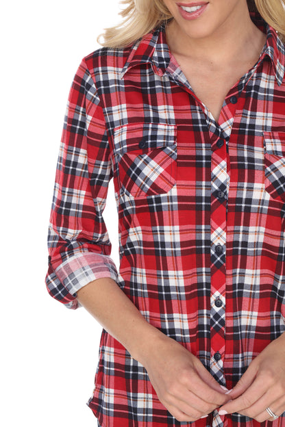 Red Blue-