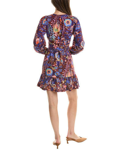 PEACOCK FLO-