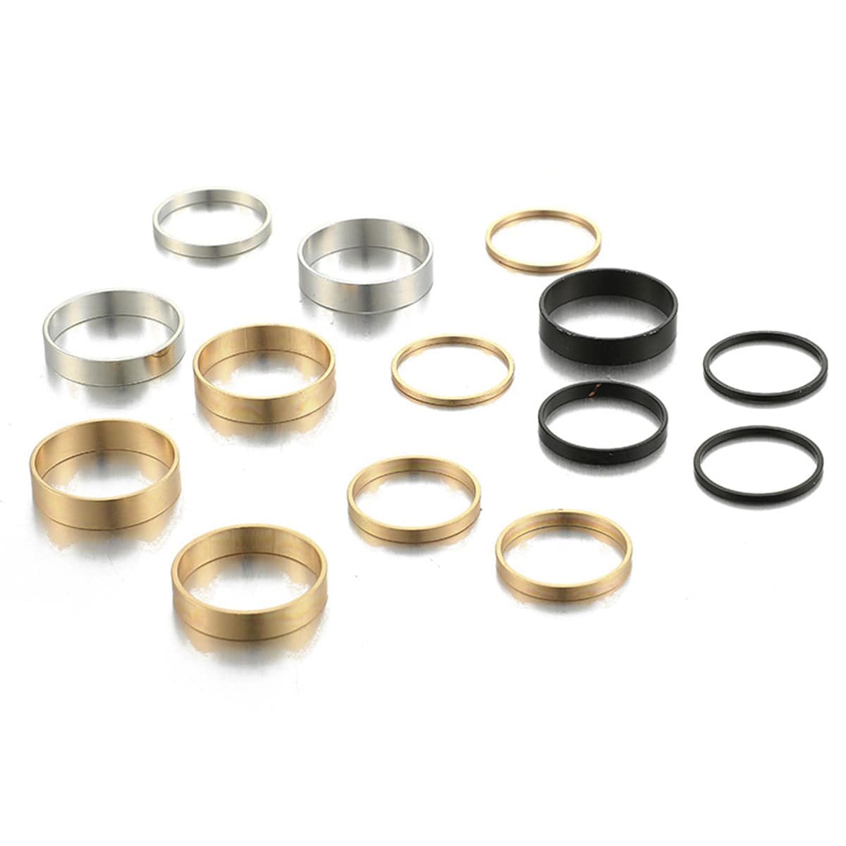 Metallic-
