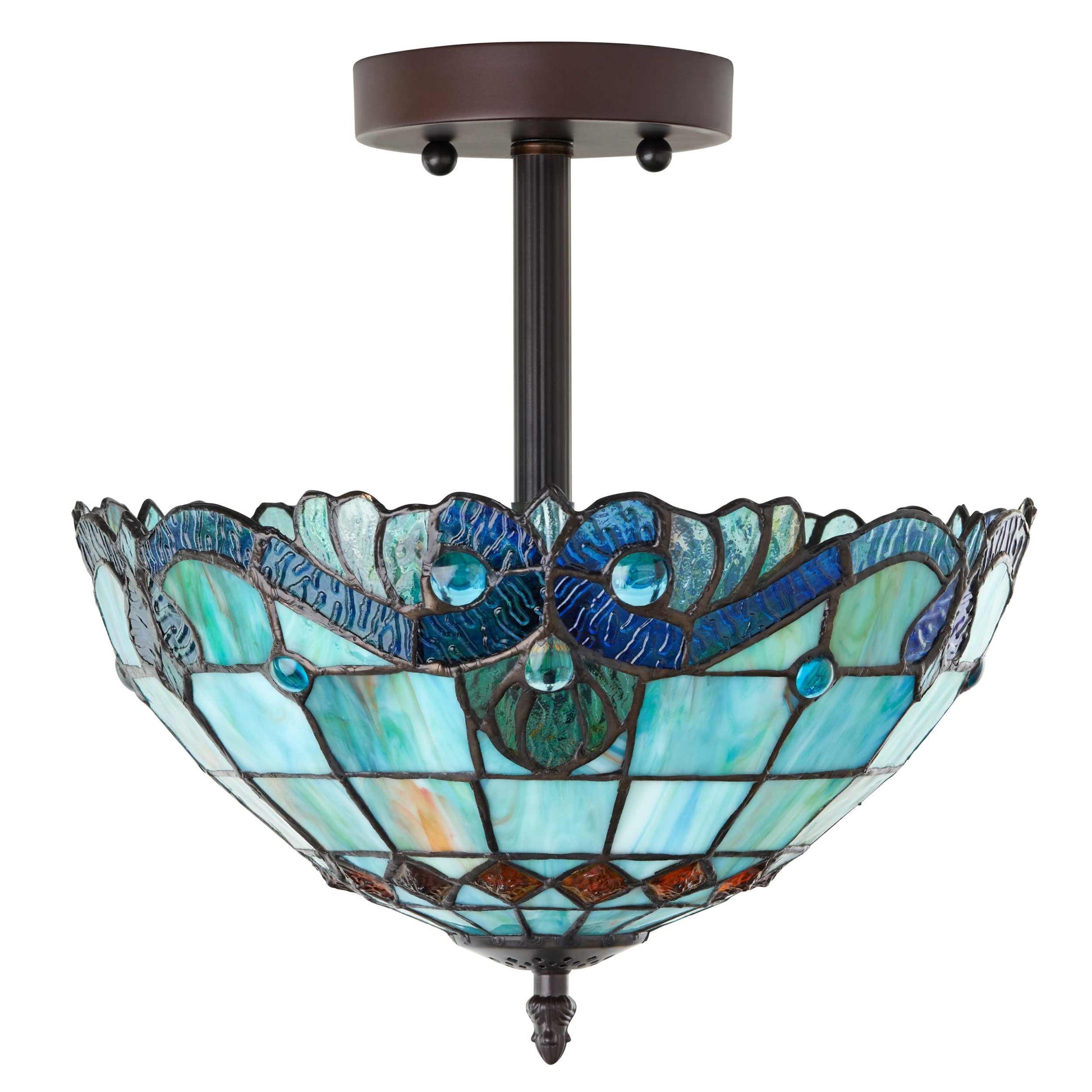 Green/Blue/Amber-