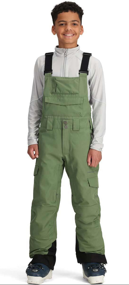 Obermeyer Youth Teen Boy'S Carver Bib Waterproof Pant Pants