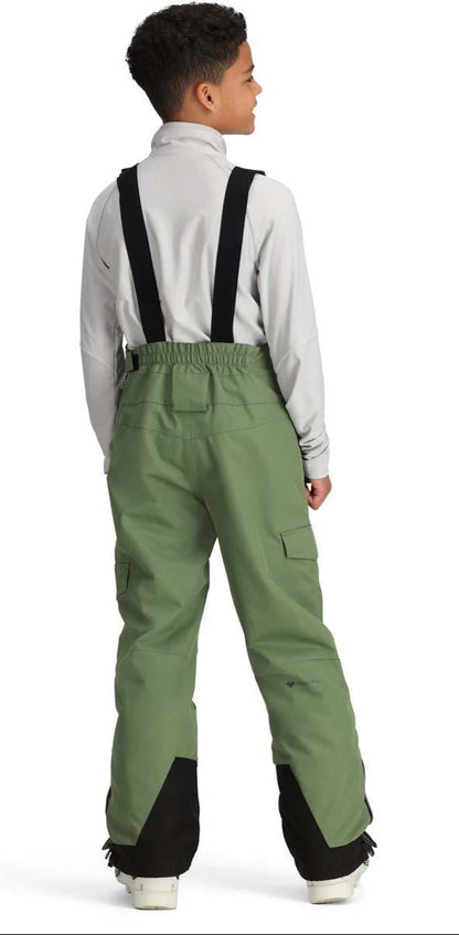 Obermeyer Youth Teen Boy'S Carver Bib Waterproof Pant Pants