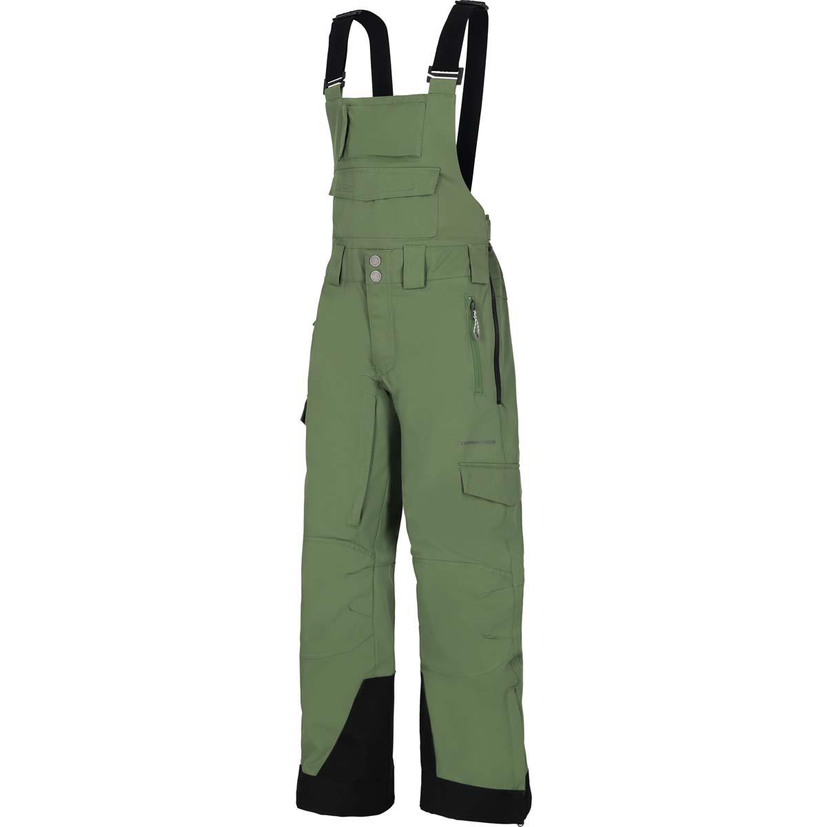 Youth Obermeyer Teen Boy'S Carver Bib Waterproof Pant