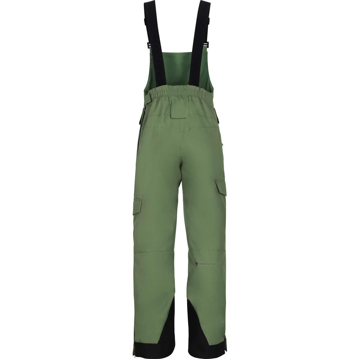 Youth Obermeyer Teen Boy'S Carver Bib Waterproof Pant