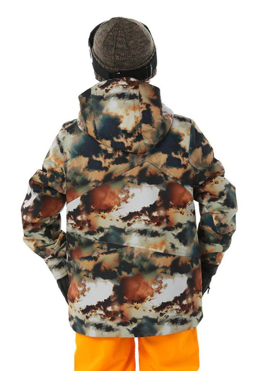 Youth Obermeyer Teen Boy'S Gage Waterproof Jacket