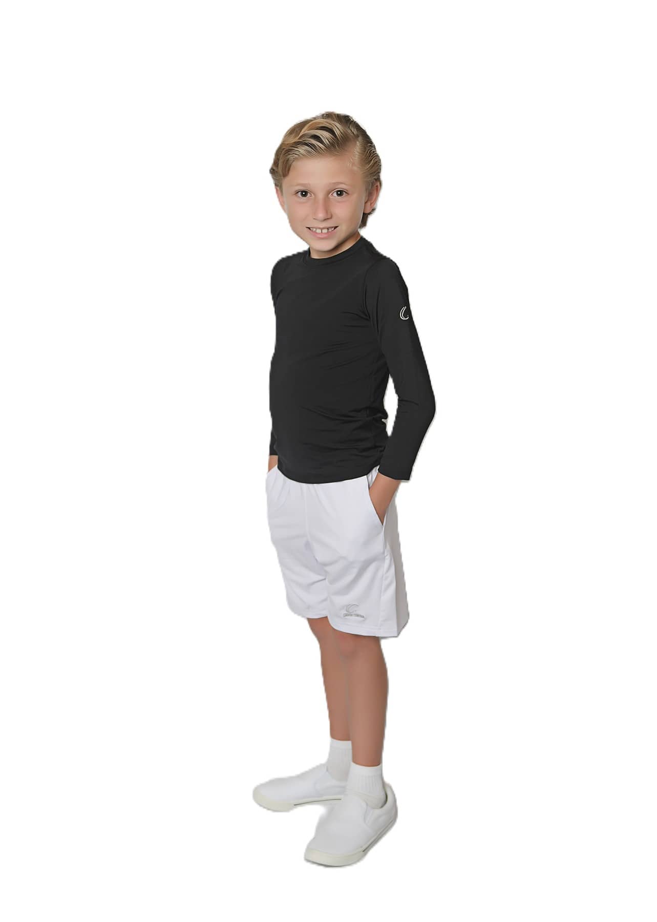 White-
