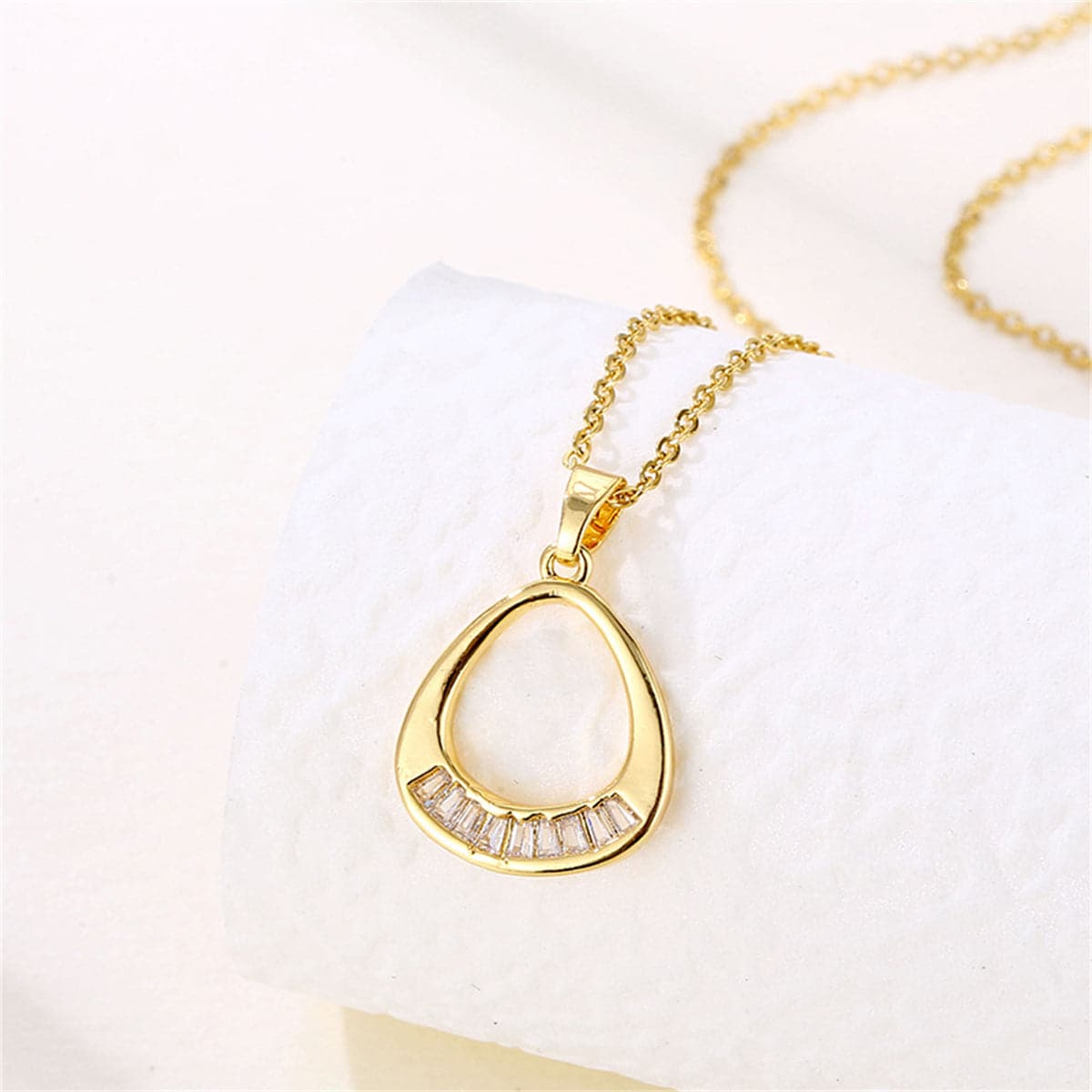 Metallic-