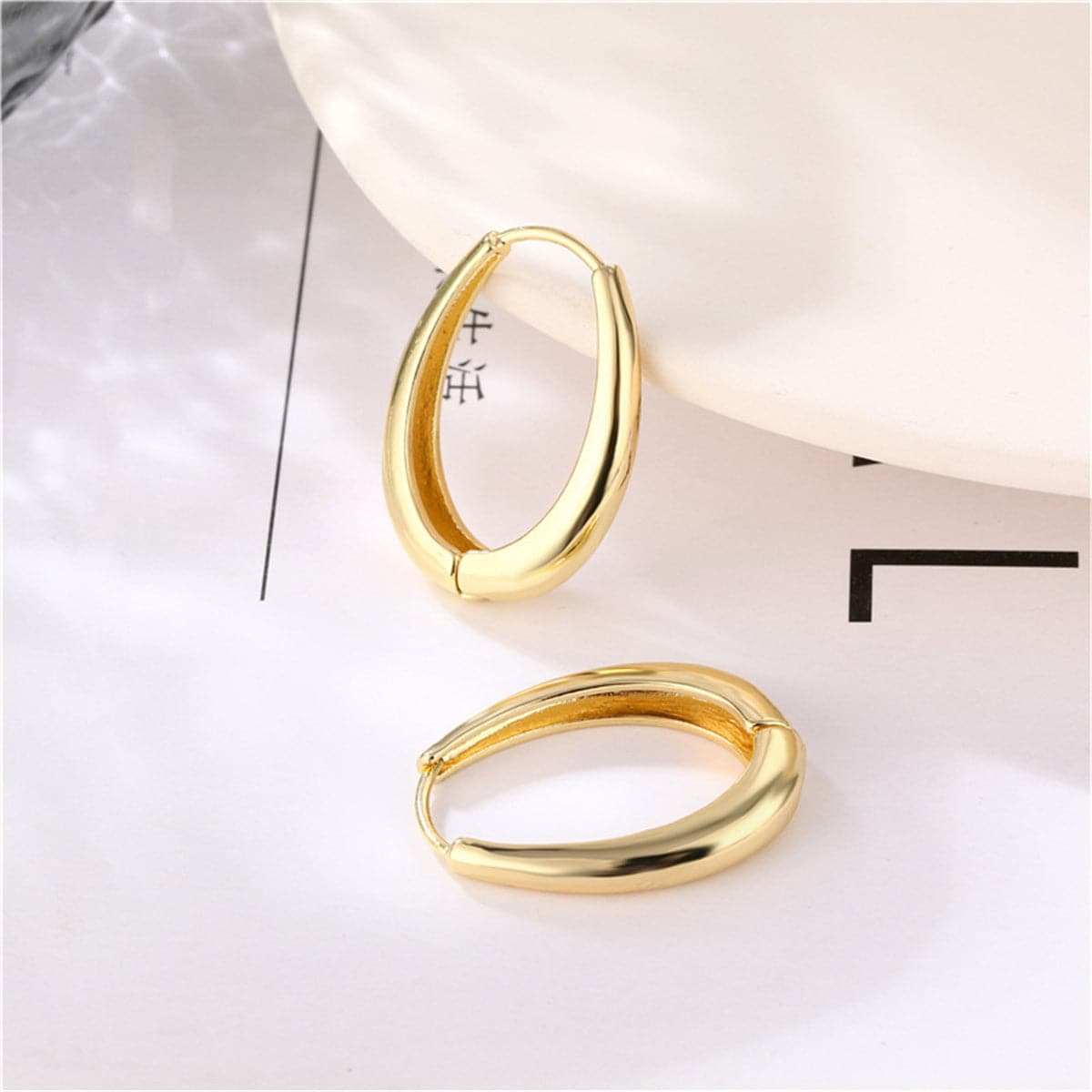 Metallic-