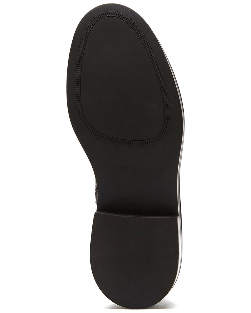 BROWN LEATHER-