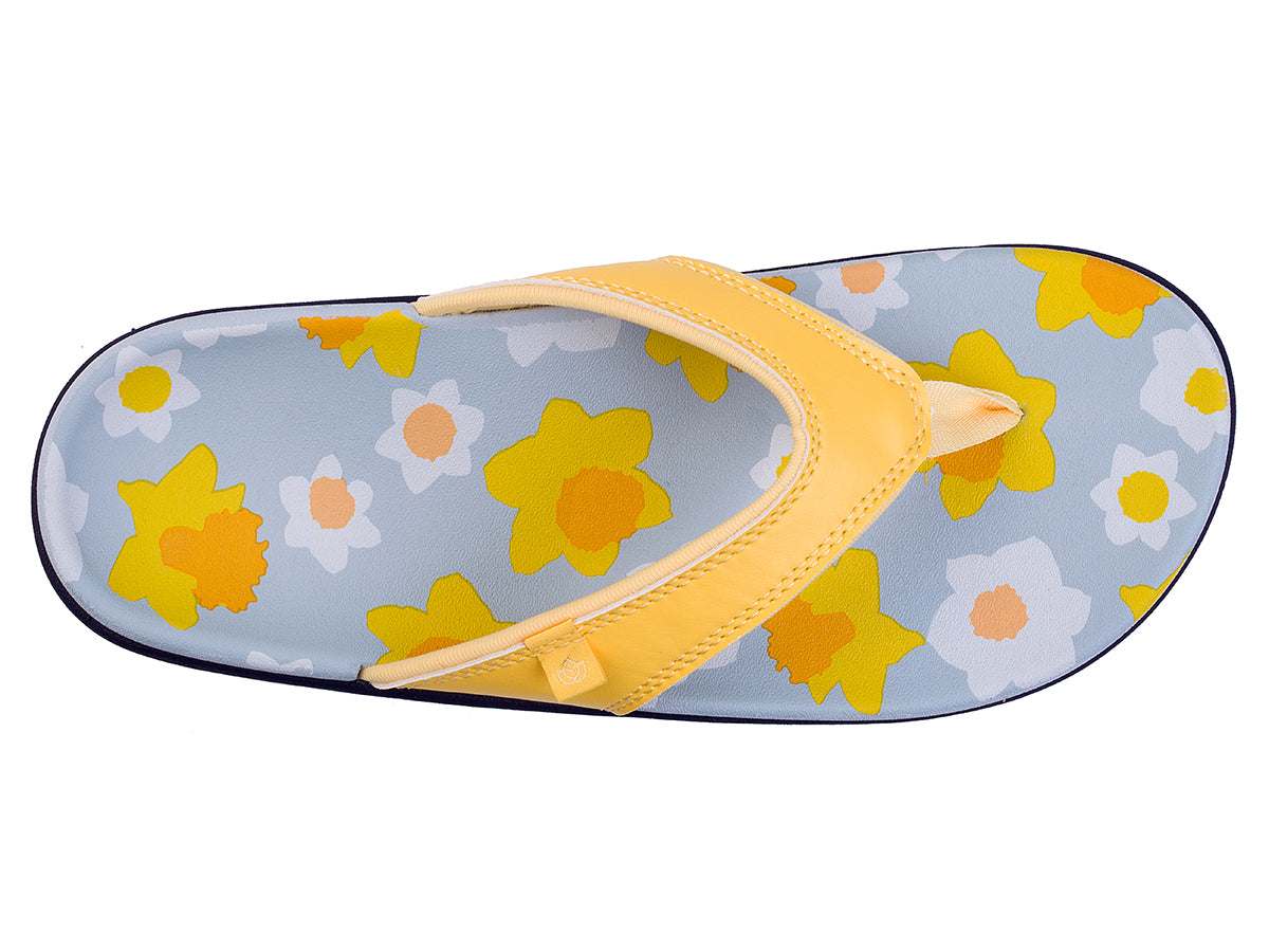 Yellow-