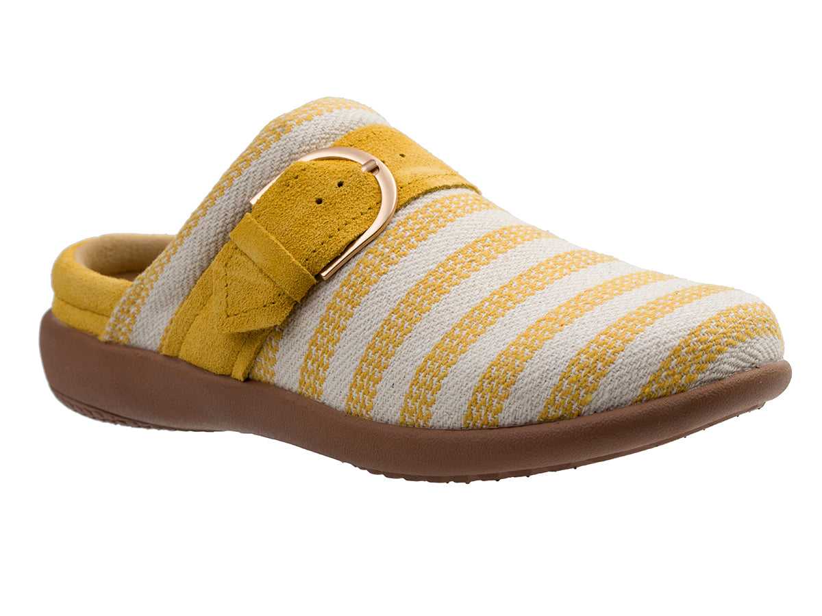 Yellow Stripe-