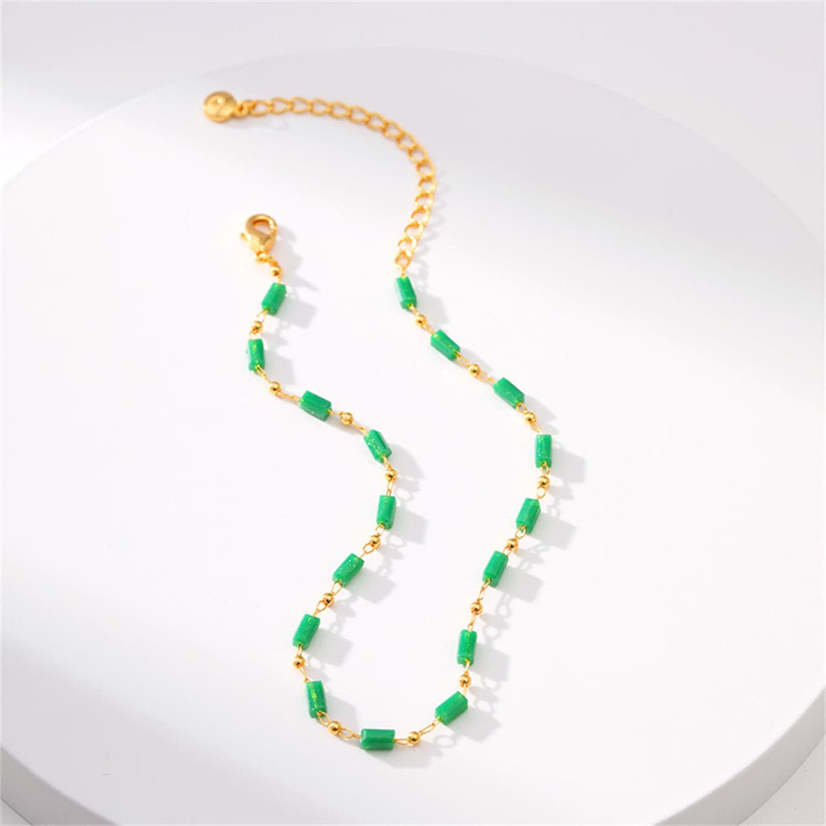 Green-