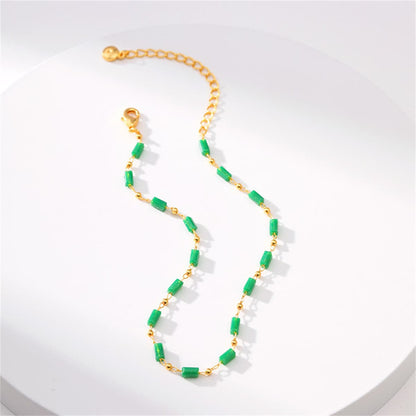 Green-
