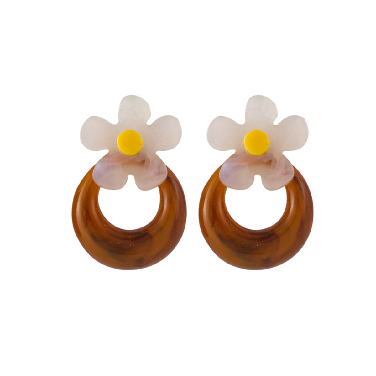 Brown-