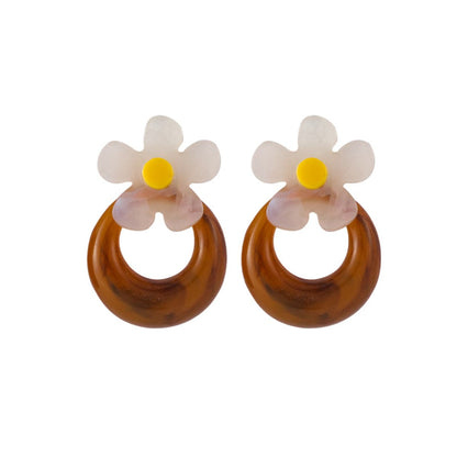 Brown-