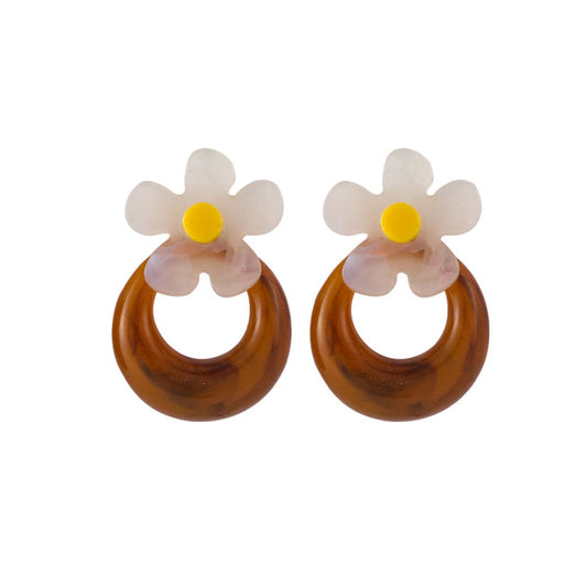 Brown-
