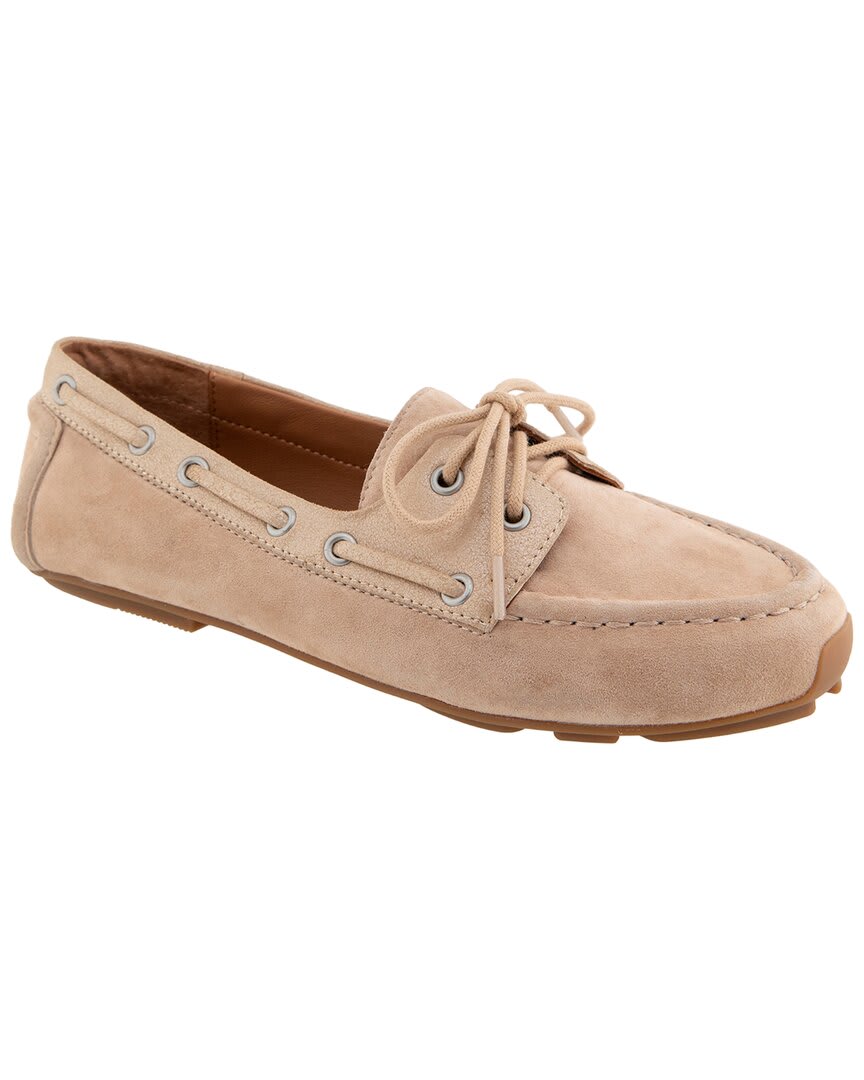 WARM SAND SUEDE-