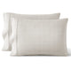Grid - Stone/White