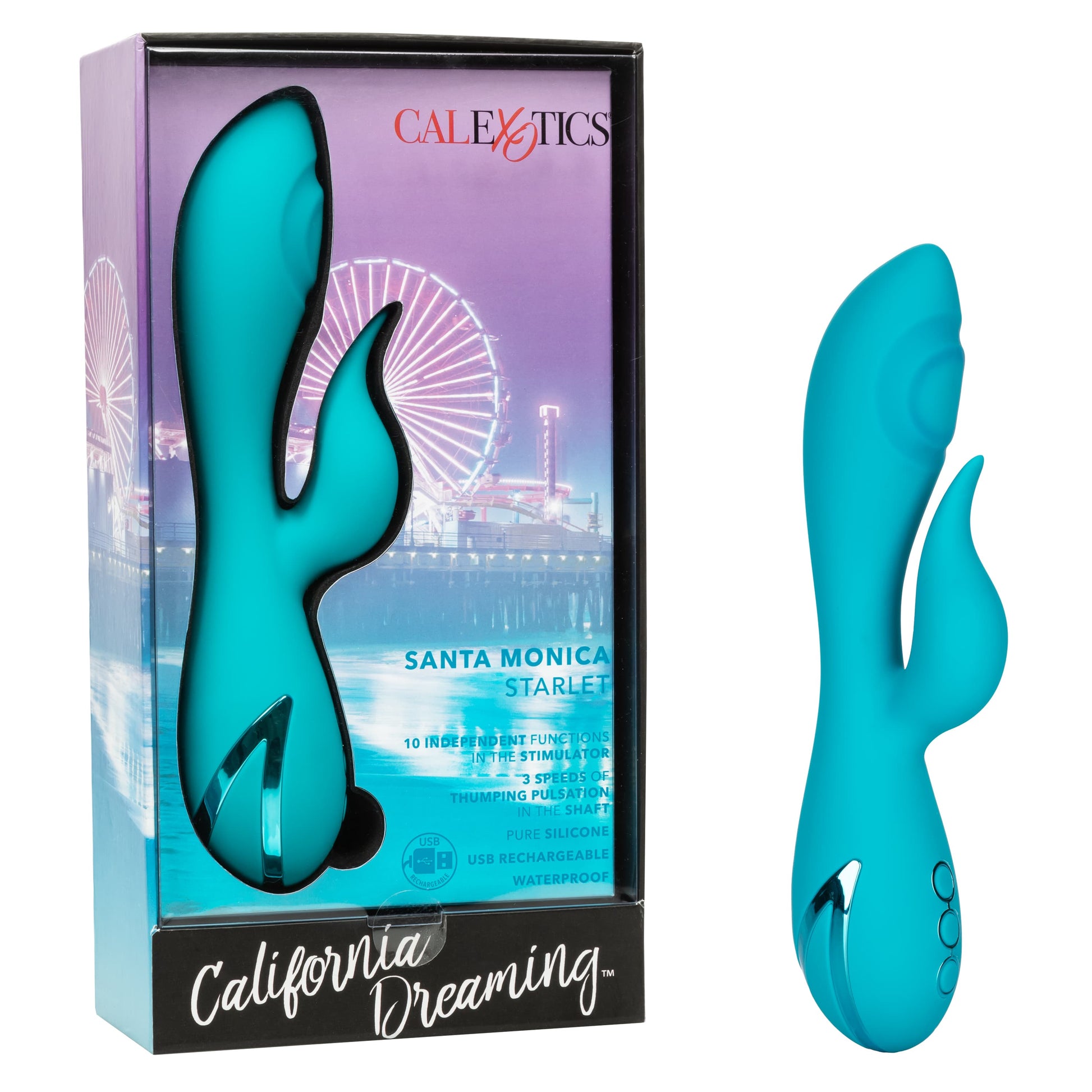 Blue-