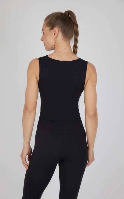 2 PK Seamless Meet and Greet Tank -Our Cafe Story