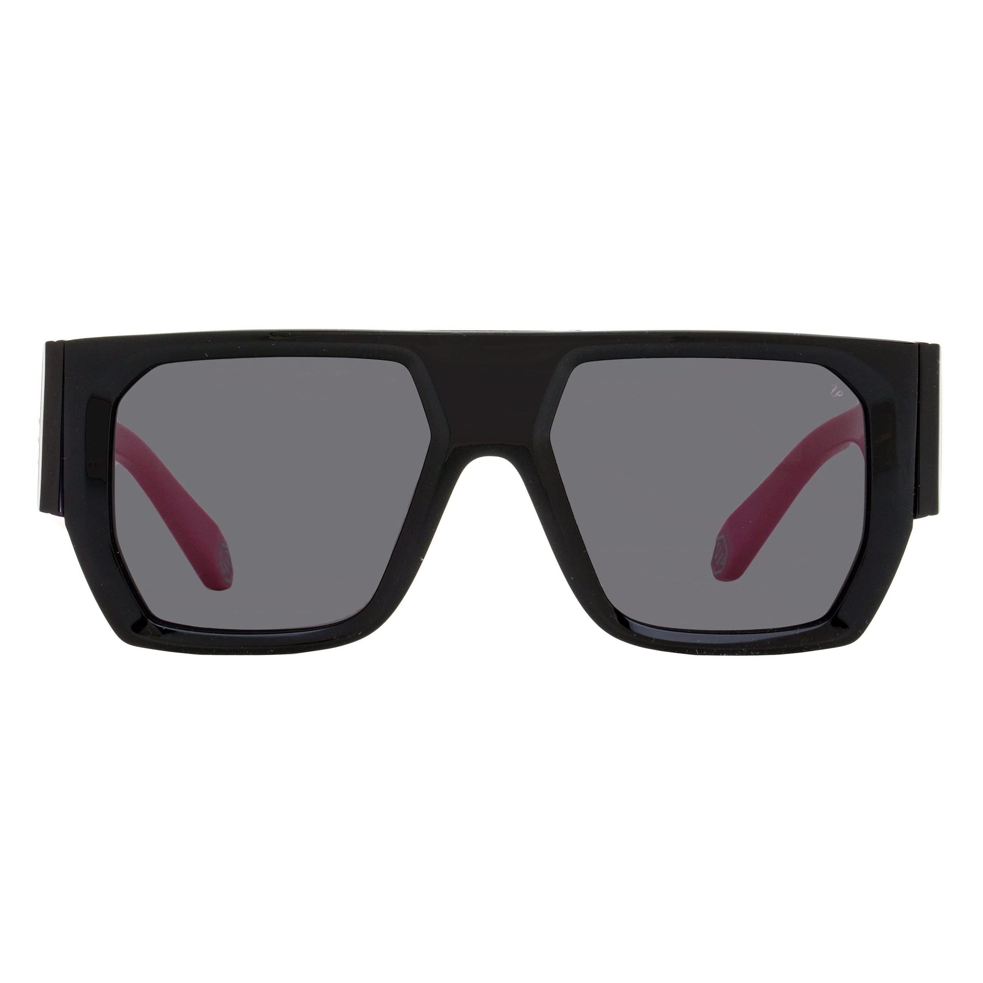 Black/Pink-